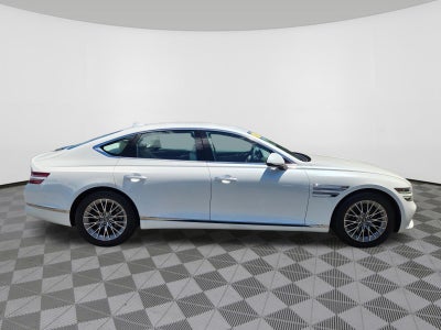 2021 Genesis G80 2.5T