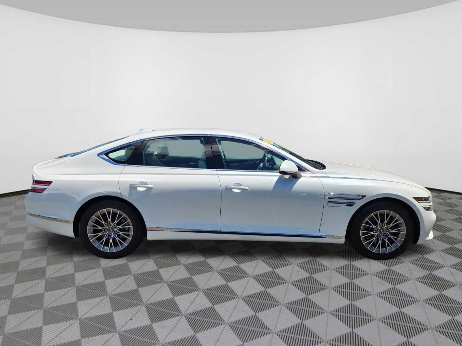 2021 Genesis G80 2.5T
