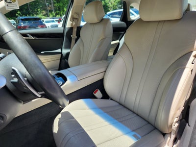 2021 Genesis G80 2.5T
