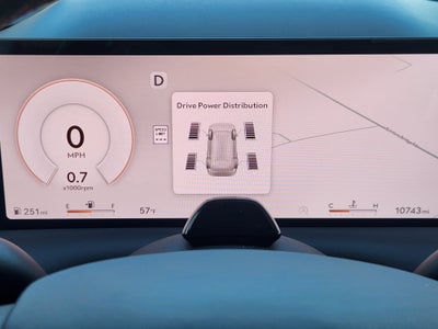 2025 Genesis G80 3.5T Sport Prestige