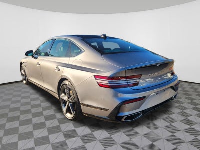 2025 Genesis G80 3.5T Sport Prestige