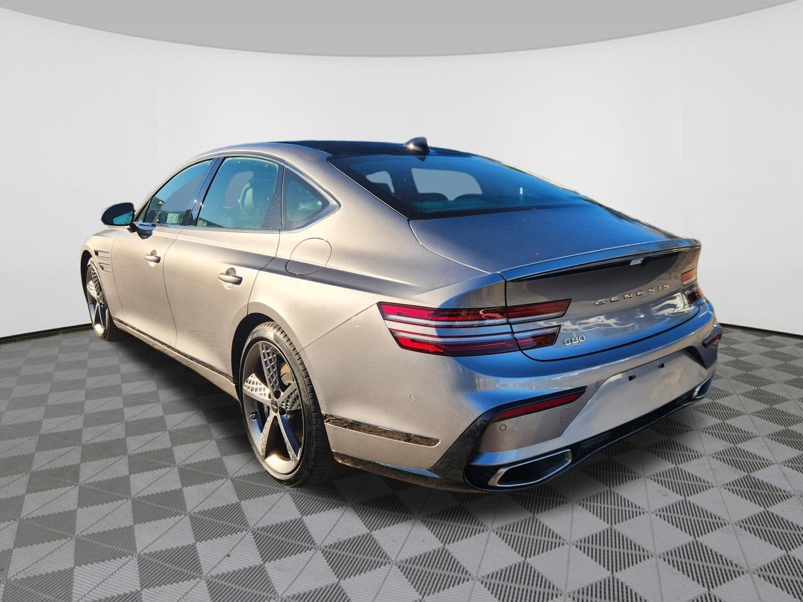 2025 Genesis G80 3.5T Sport Prestige