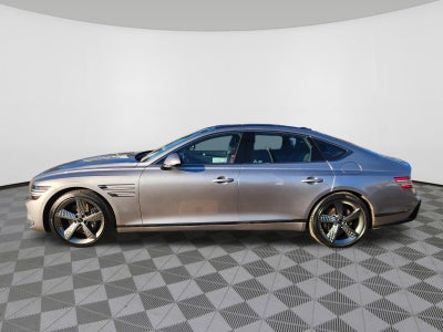 2025 Genesis G80 3.5T Sport Prestige