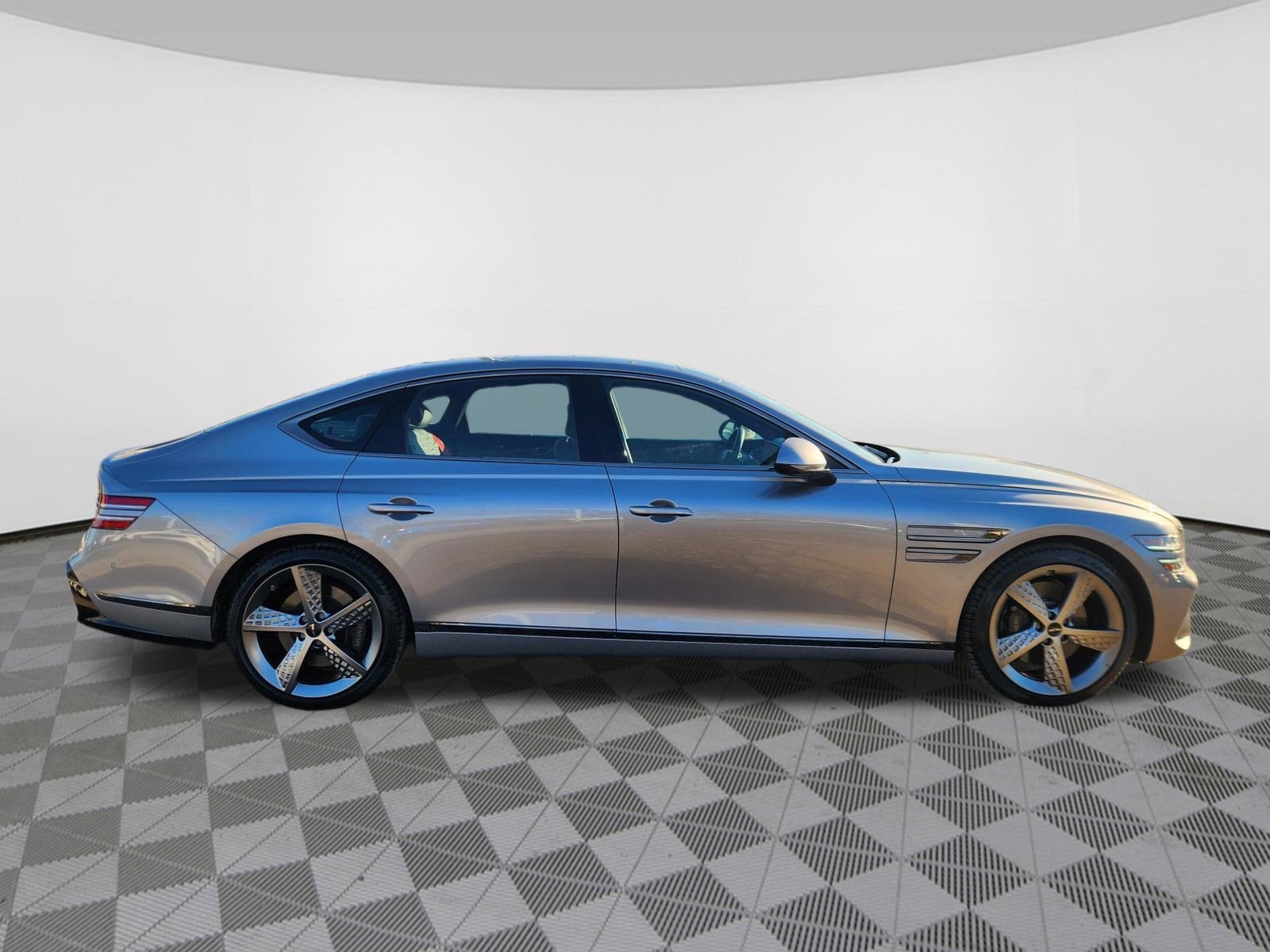 2025 Genesis G80 3.5T Sport Prestige