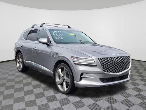 2022 Genesis GV80 Base