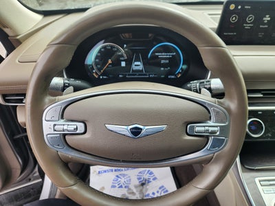 2022 Genesis GV80 Base