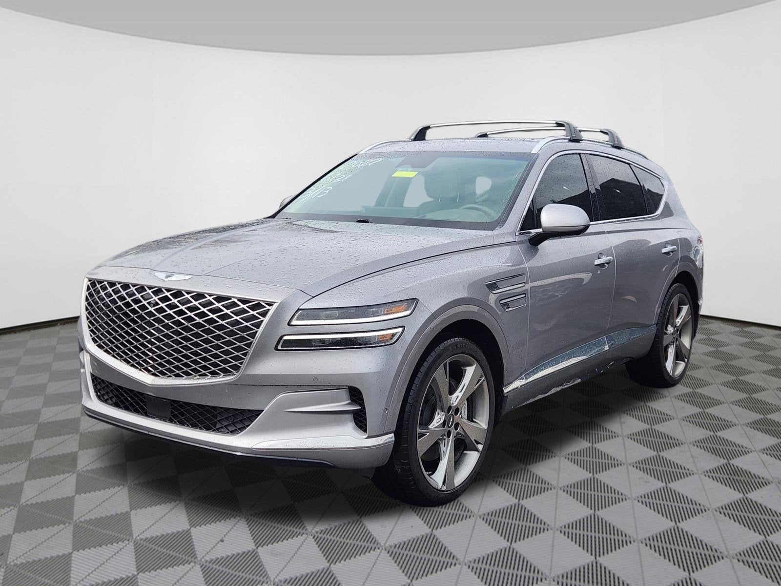 2022 Genesis GV80 Base