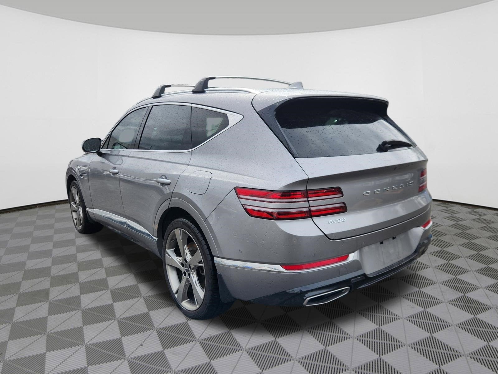 2022 Genesis GV80 Base