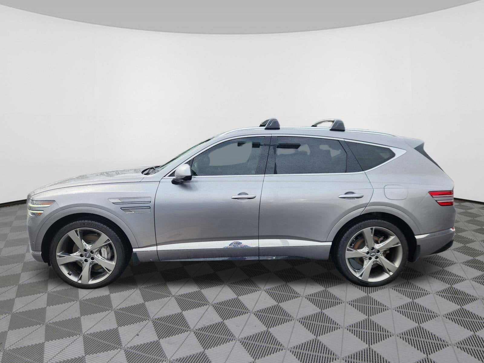 2022 Genesis GV80 Base