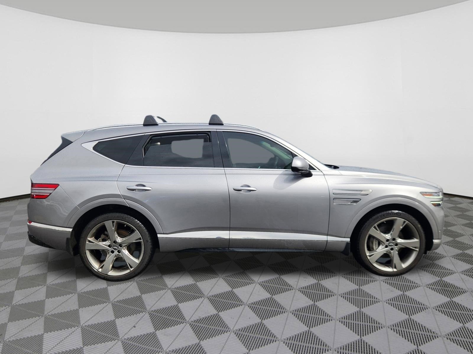 2022 Genesis GV80 Base