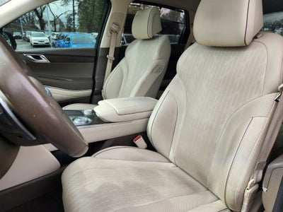 2022 Genesis GV80 Base