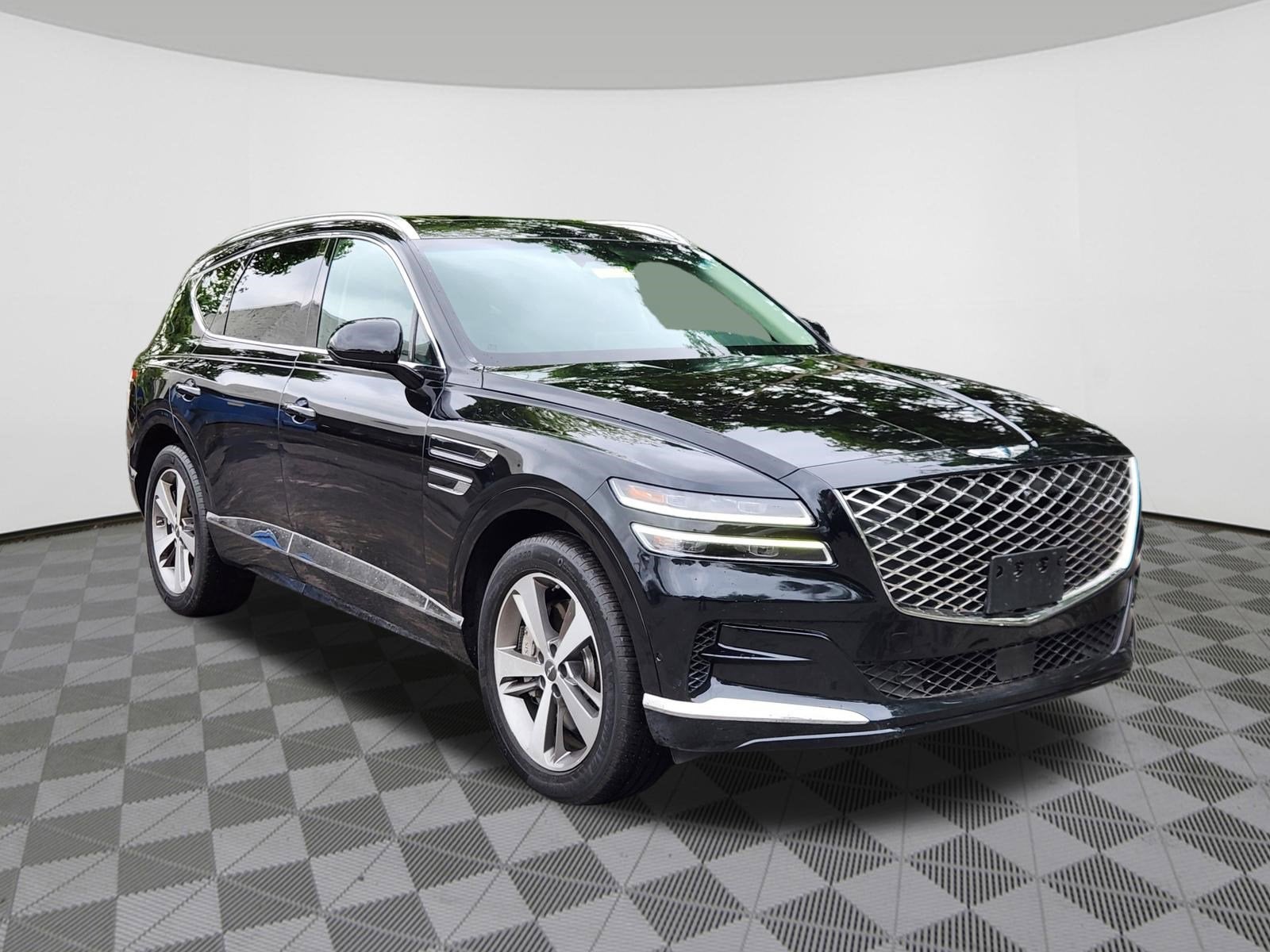 2023 Genesis GV80 Base