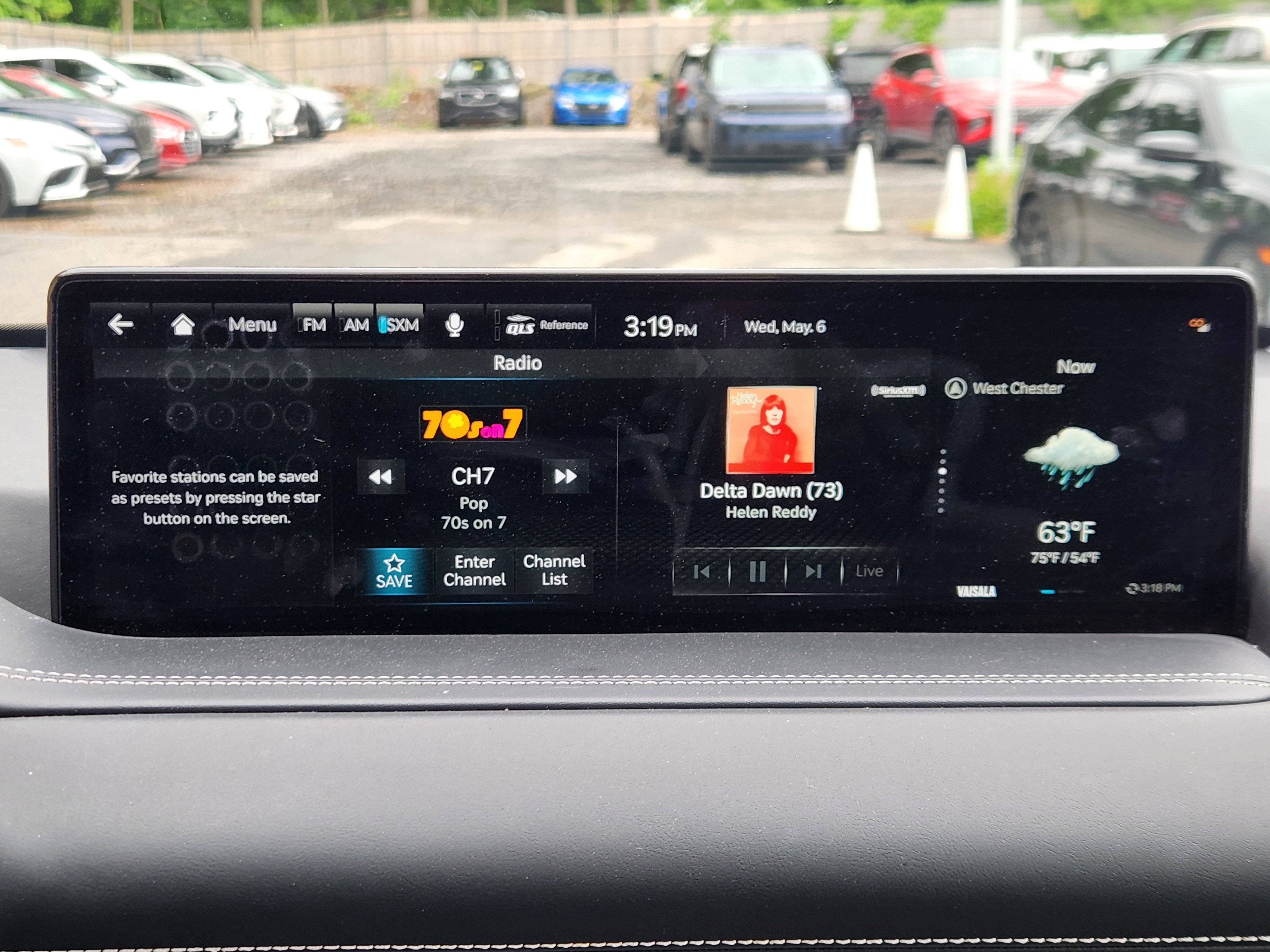 2023 Genesis GV80 Base