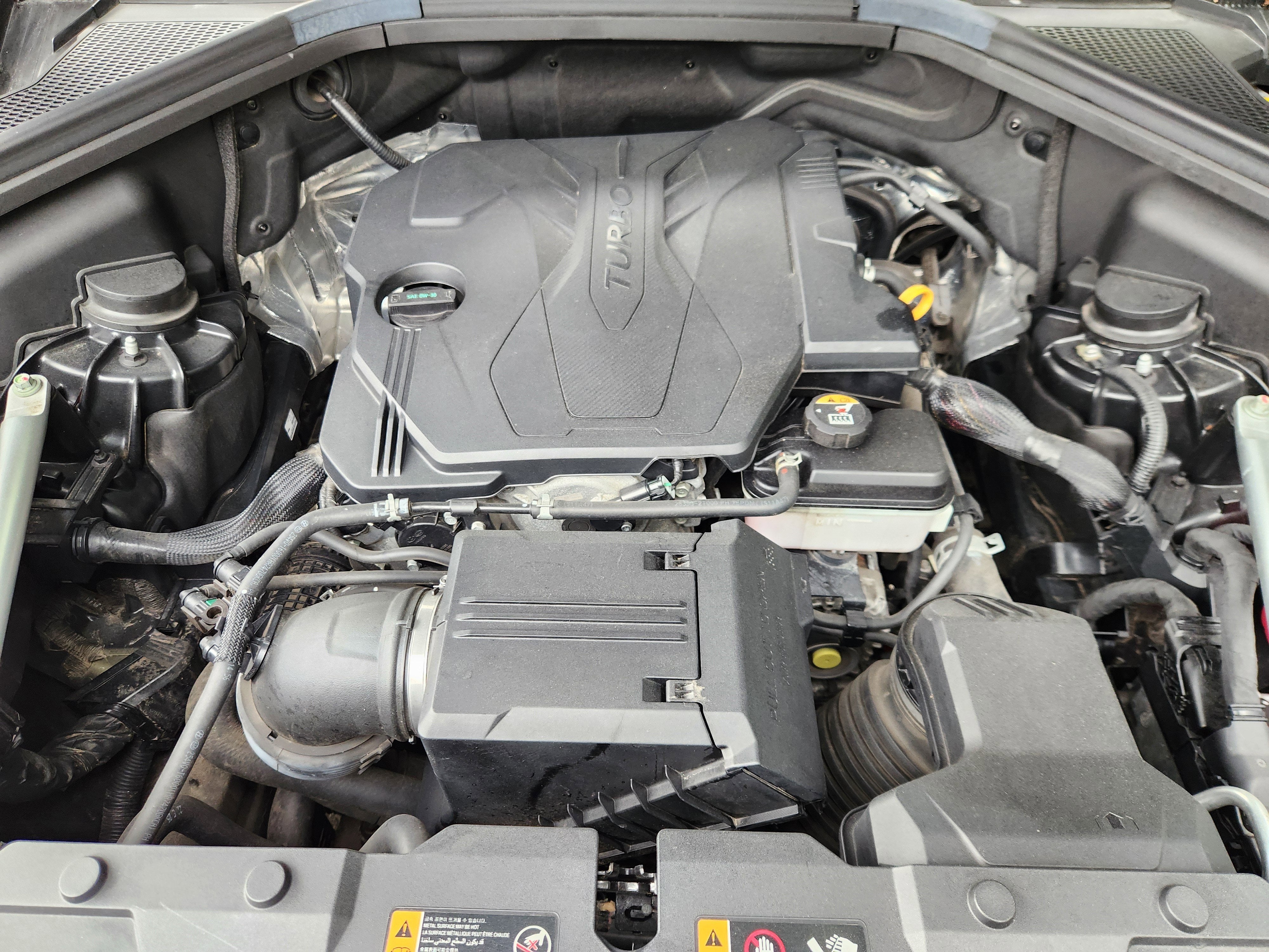 2023 Genesis GV80 Base