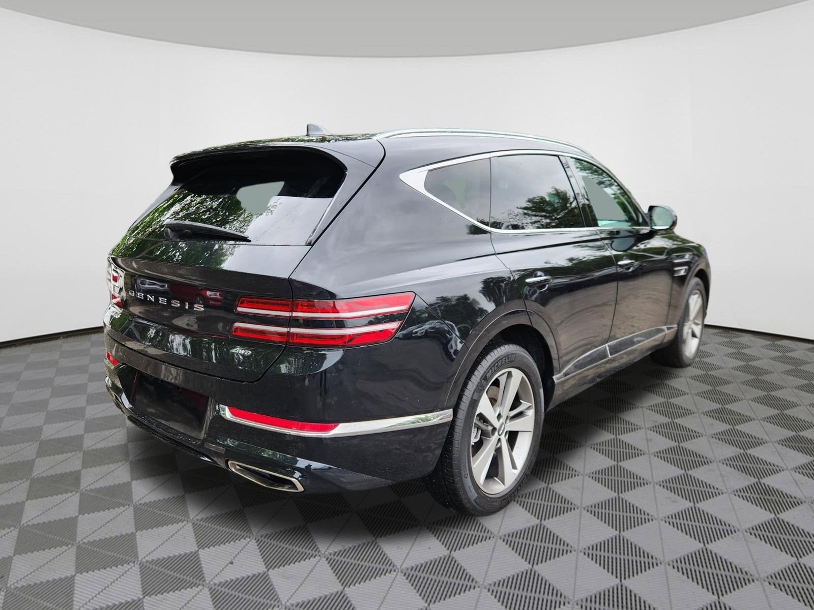 2023 Genesis GV80 Base