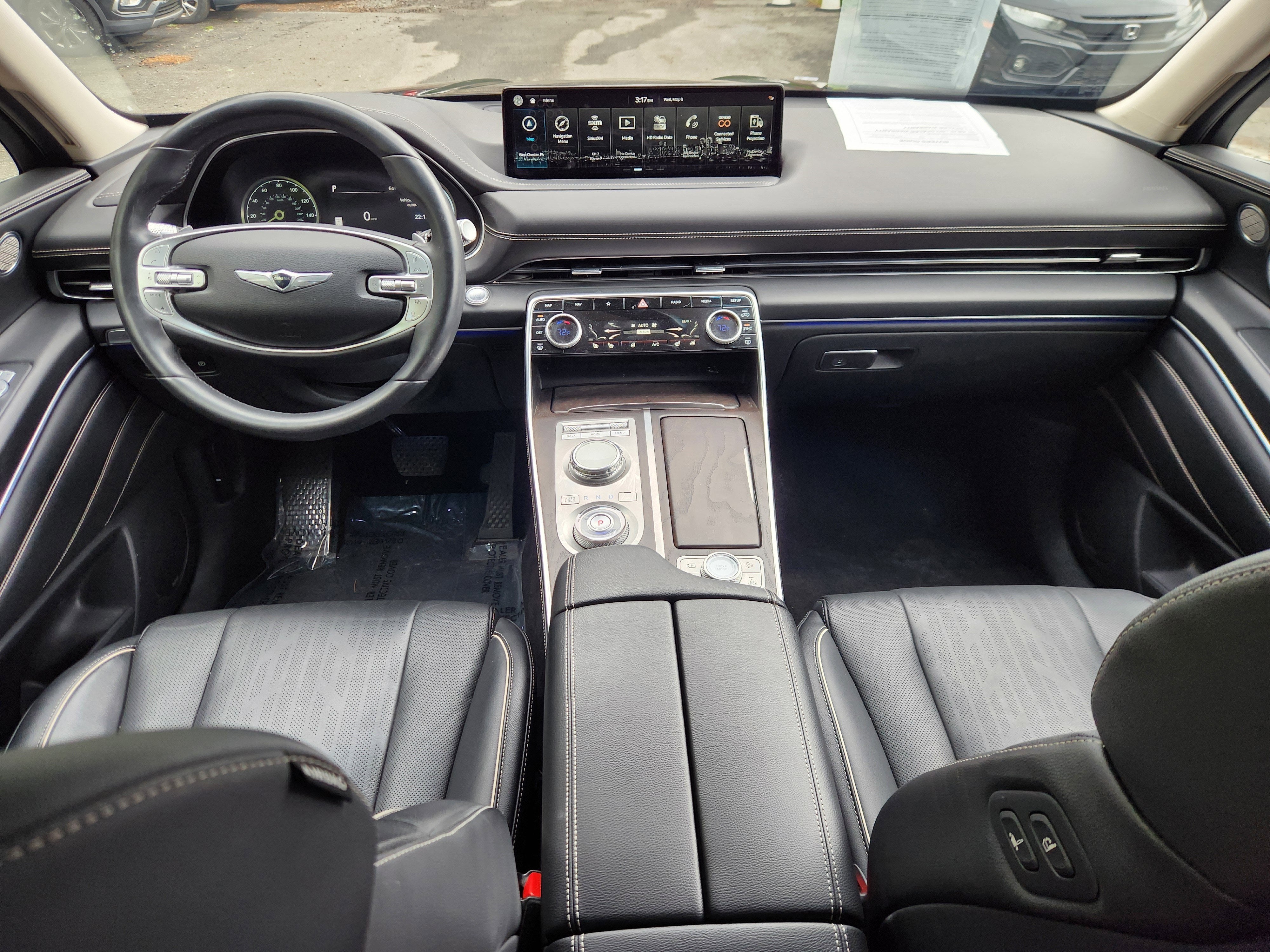 2023 Genesis GV80 Base