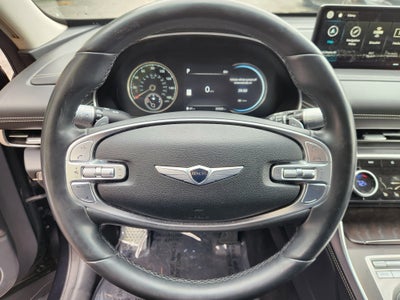 2023 Genesis GV80 Base