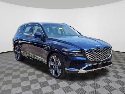 2026 Genesis GV80 2.5T Prestige