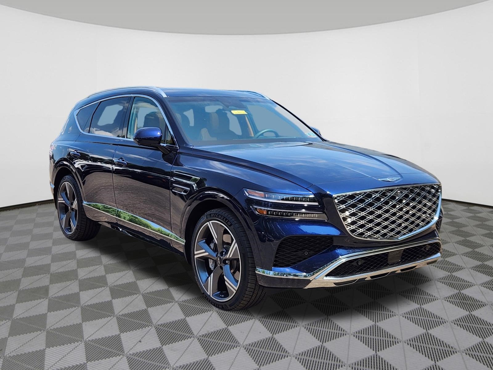 2026 Genesis GV80 2.5T Prestige