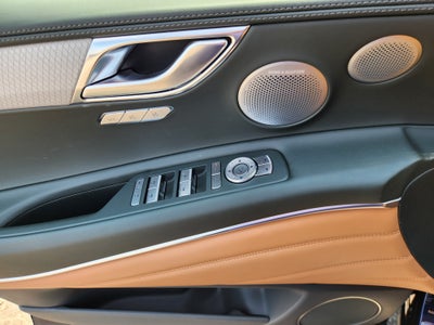 2026 Genesis GV80 2.5T Prestige