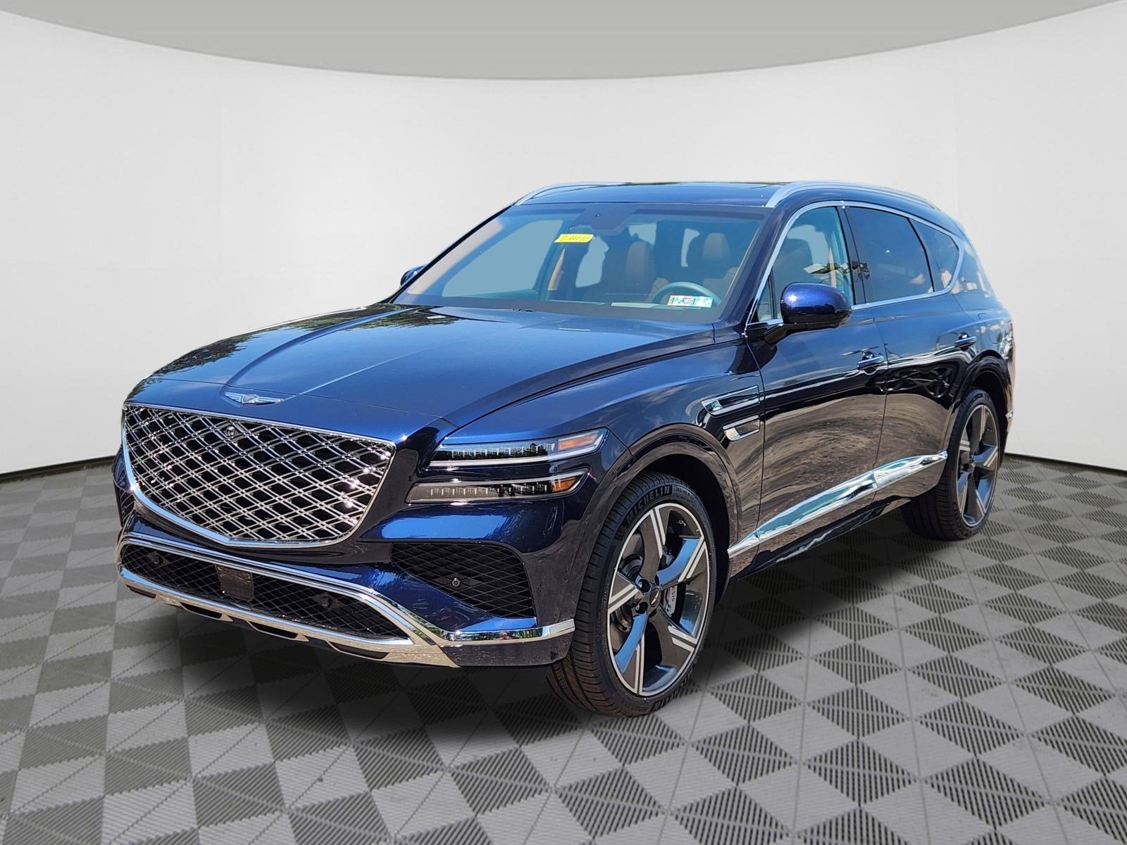 2026 Genesis GV80 2.5T Prestige