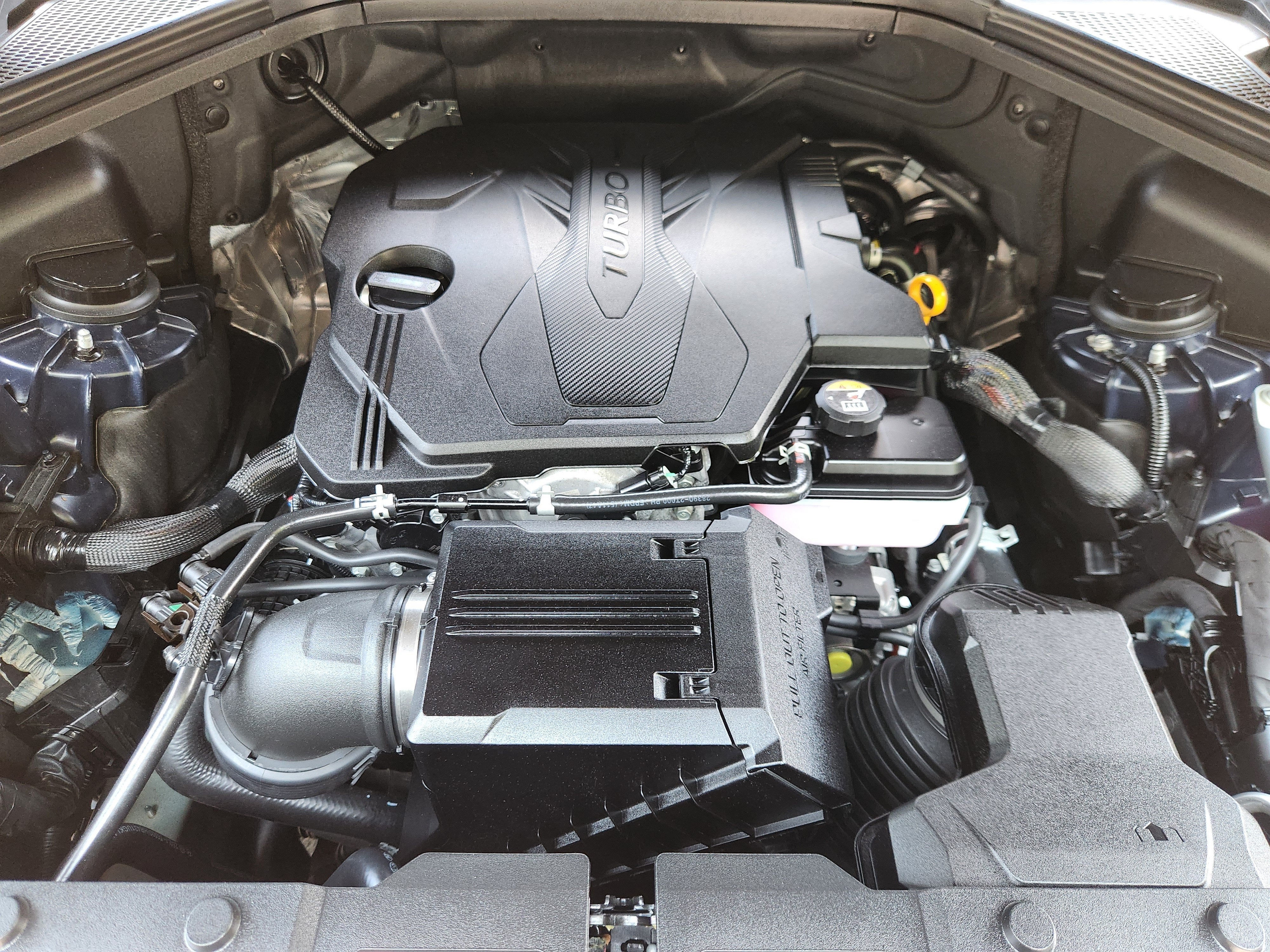 2026 Genesis GV80 2.5T Prestige