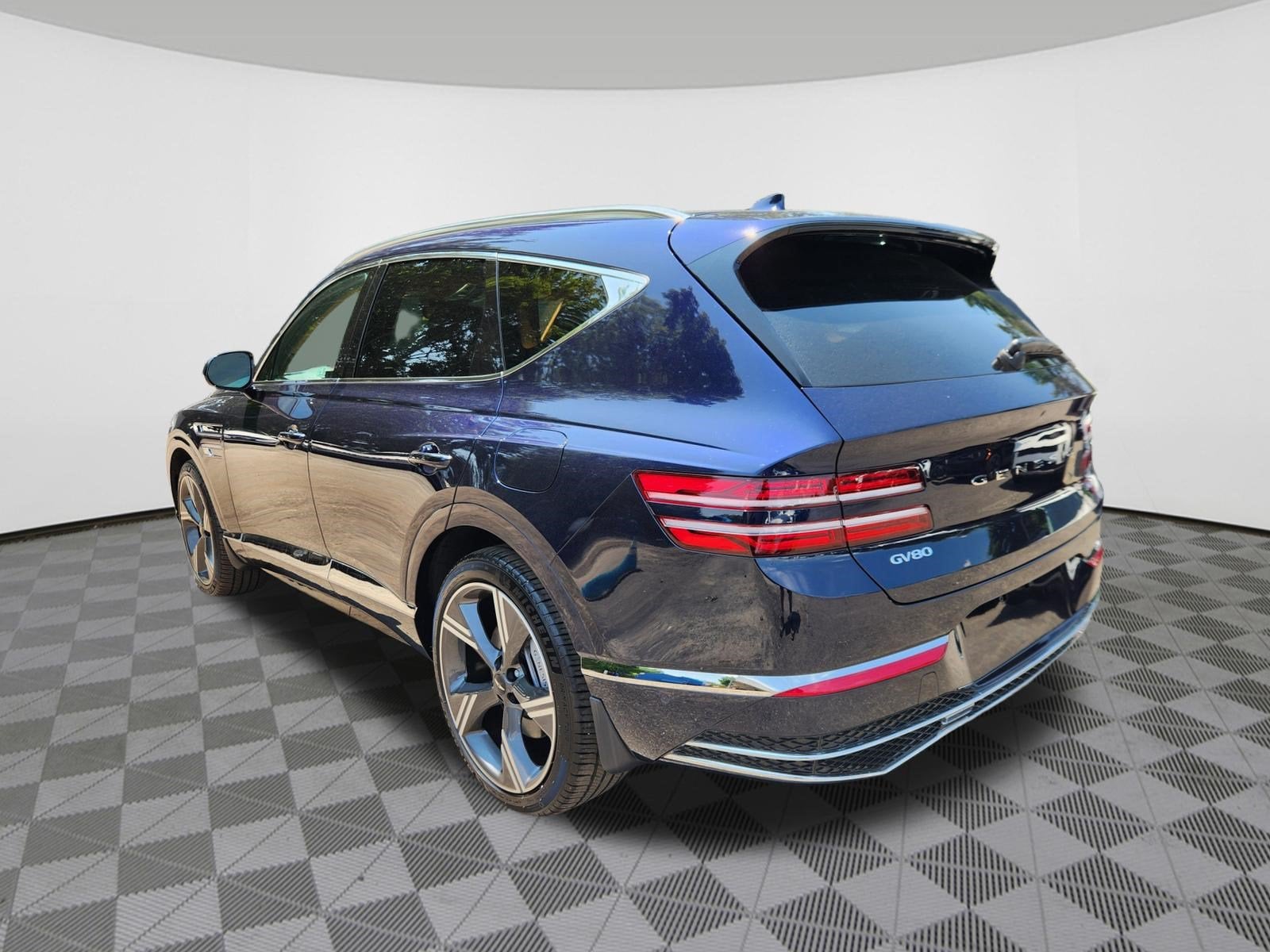 2026 Genesis GV80 2.5T Prestige