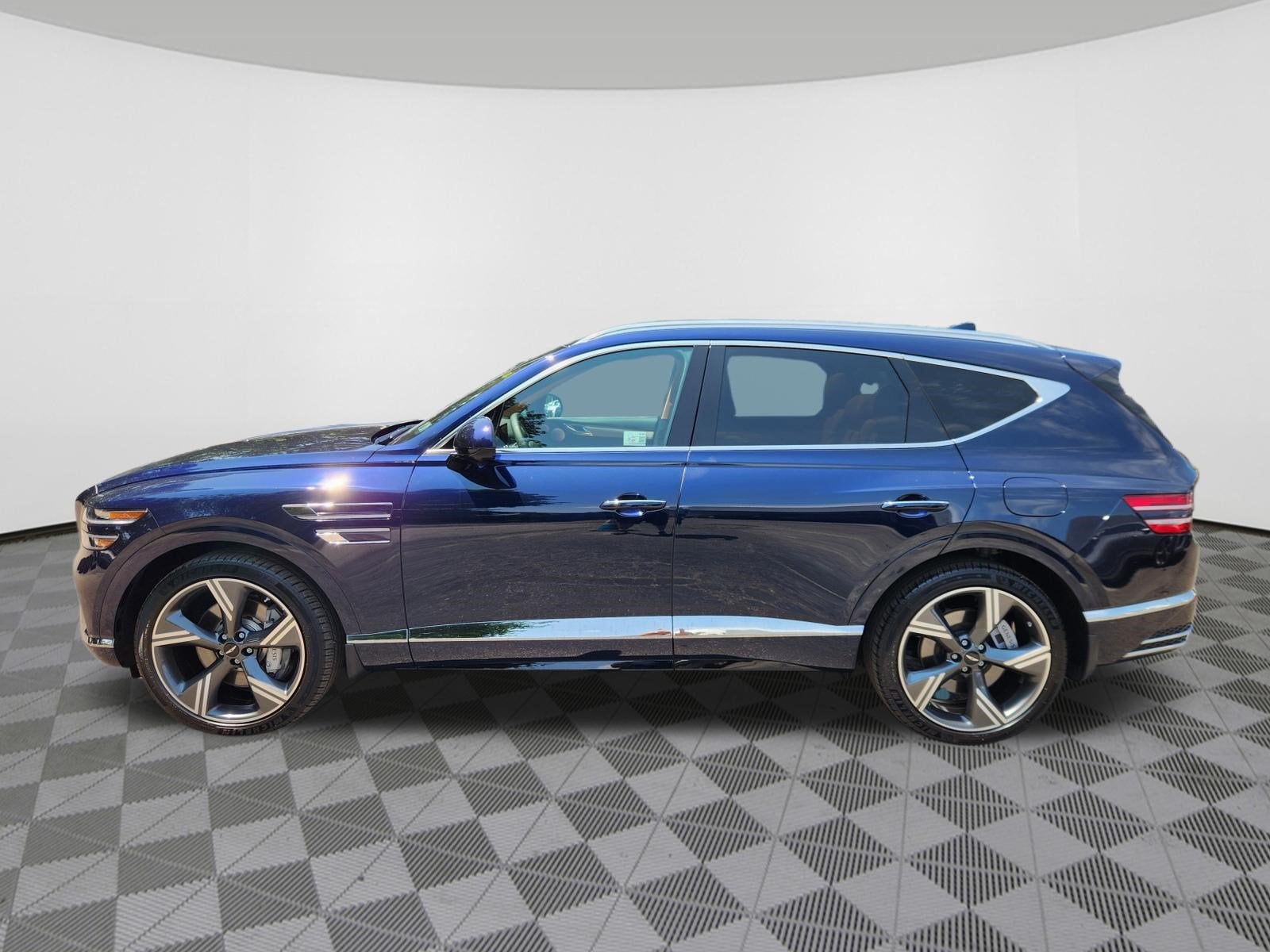 2026 Genesis GV80 2.5T Prestige