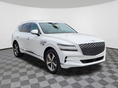 2023 Genesis GV80 Advanced +