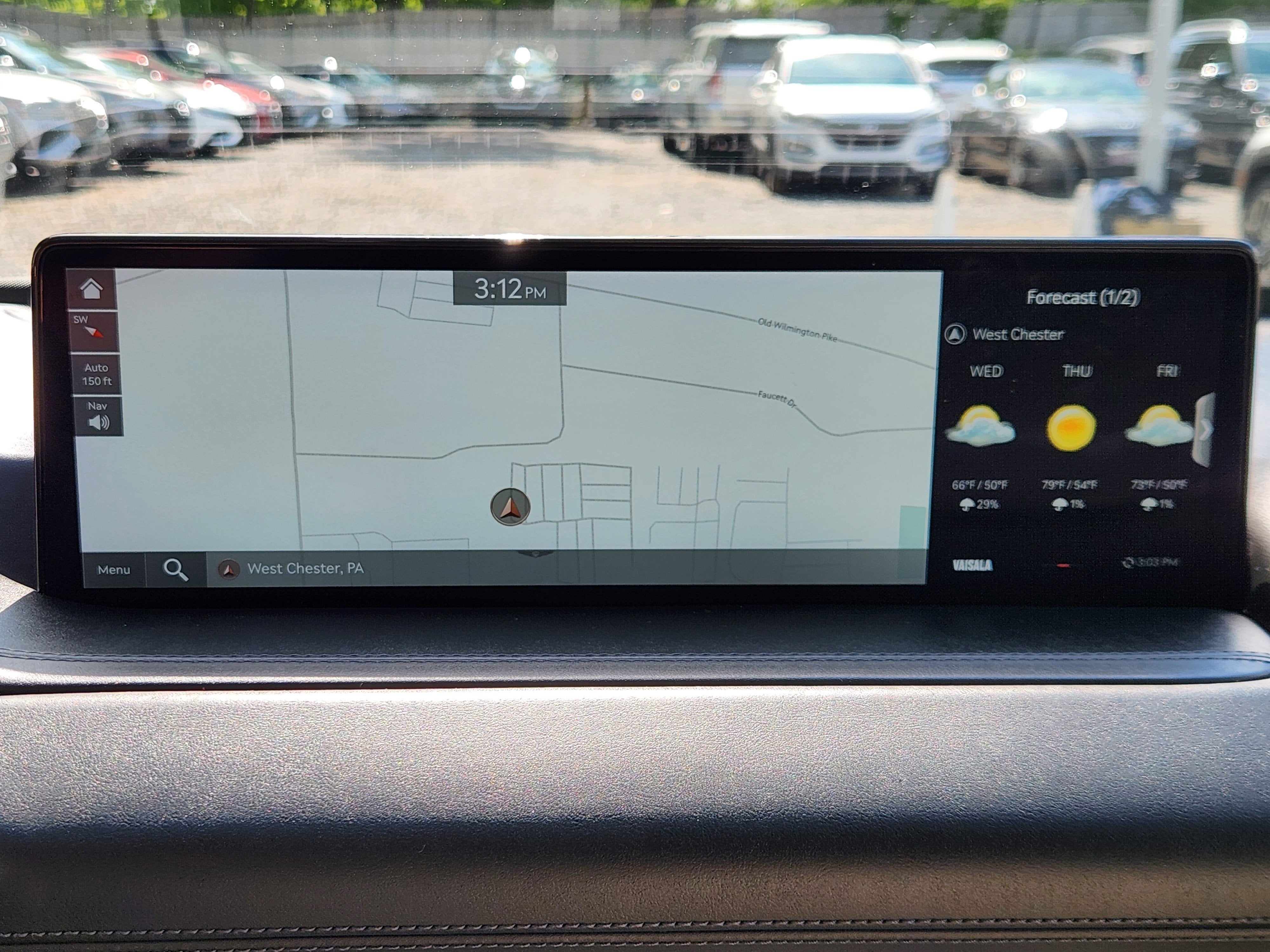 2023 Genesis GV80 Advanced +