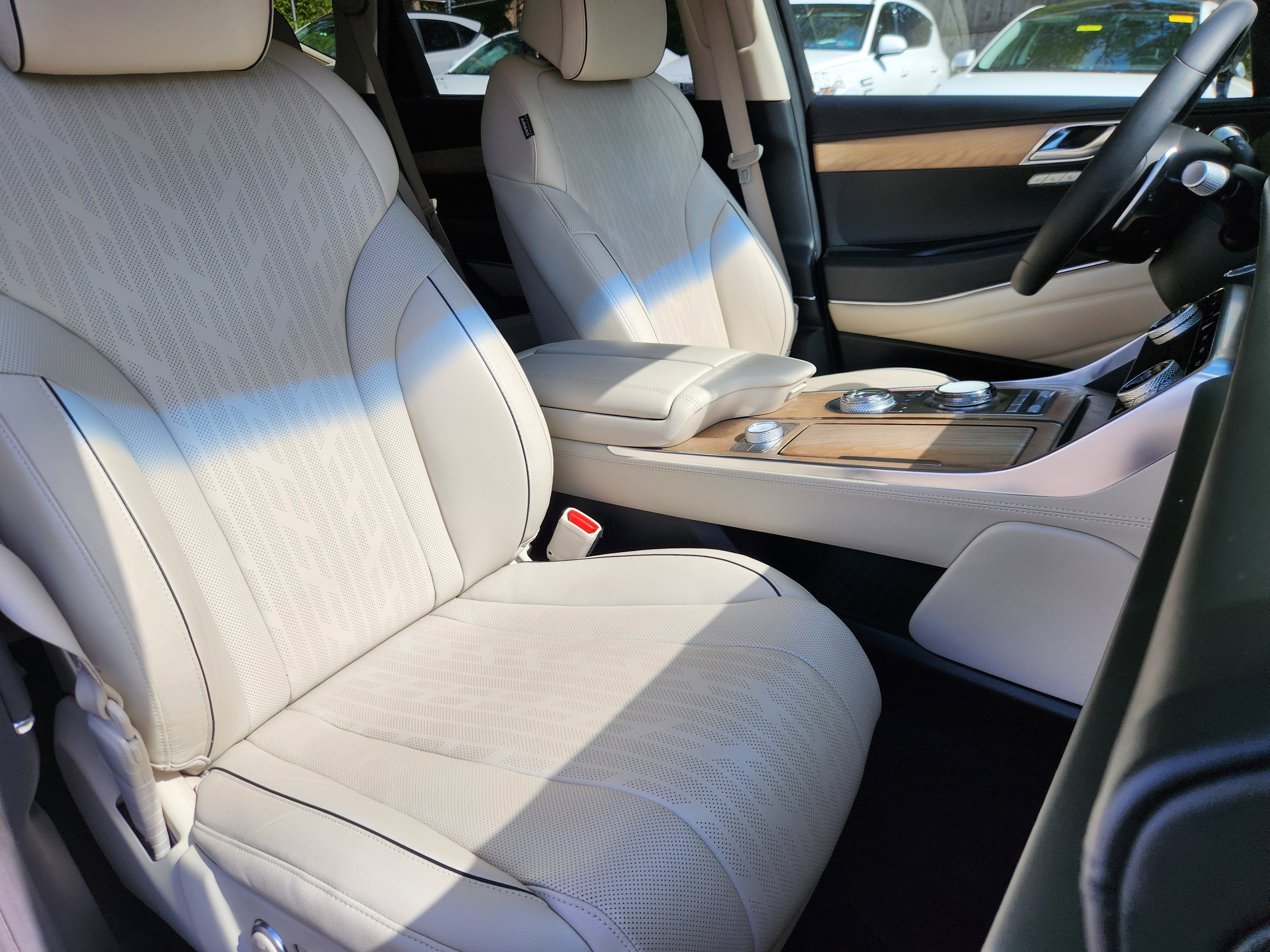 2023 Genesis GV80 Advanced +