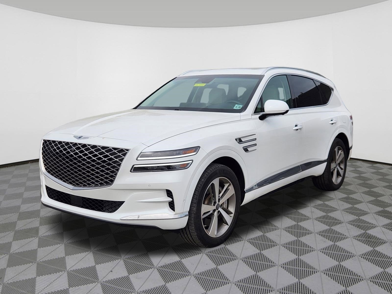 2023 Genesis GV80 Advanced +