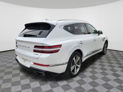 2023 Genesis GV80 Advanced +