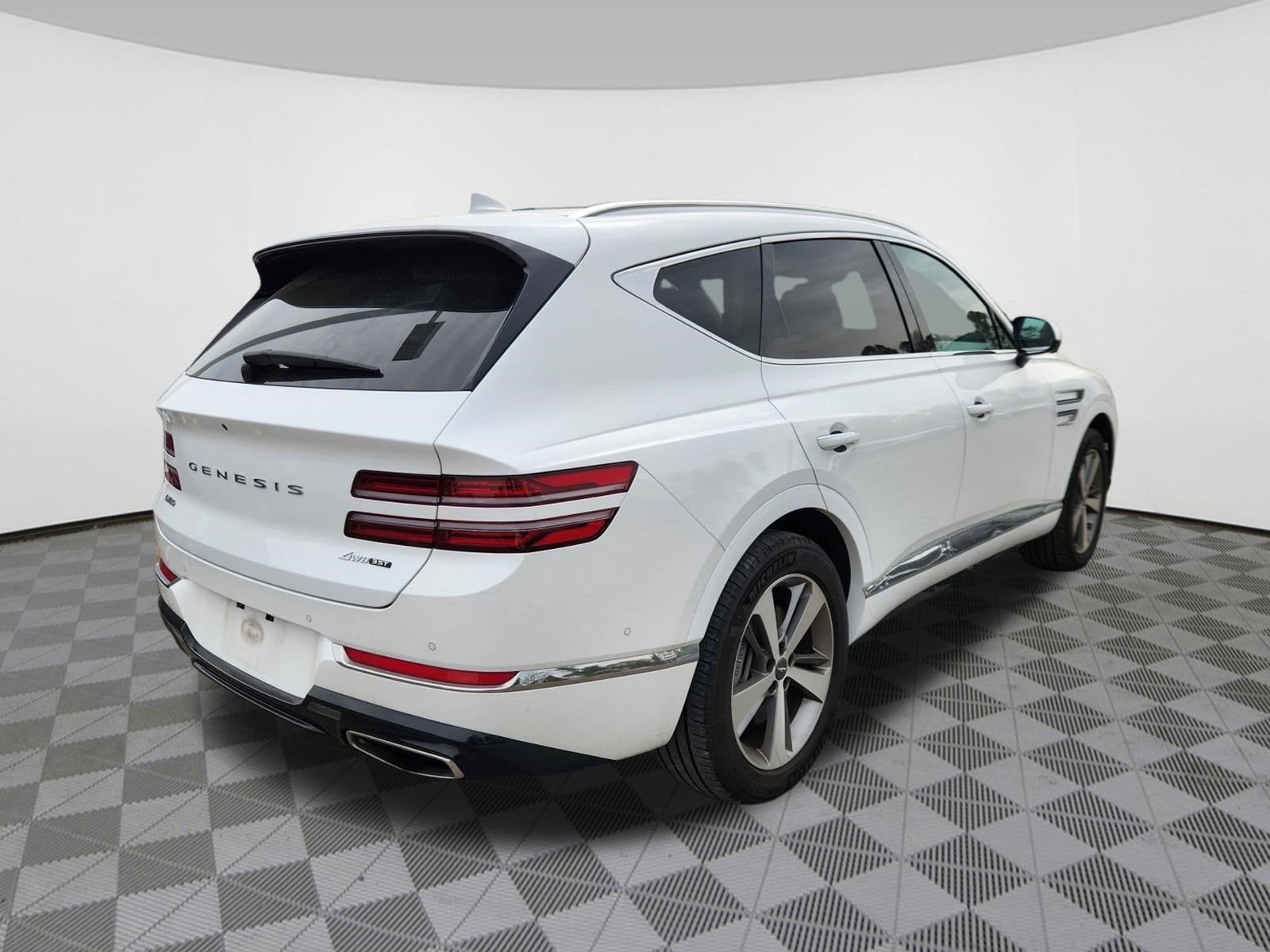 2023 Genesis GV80 Advanced +