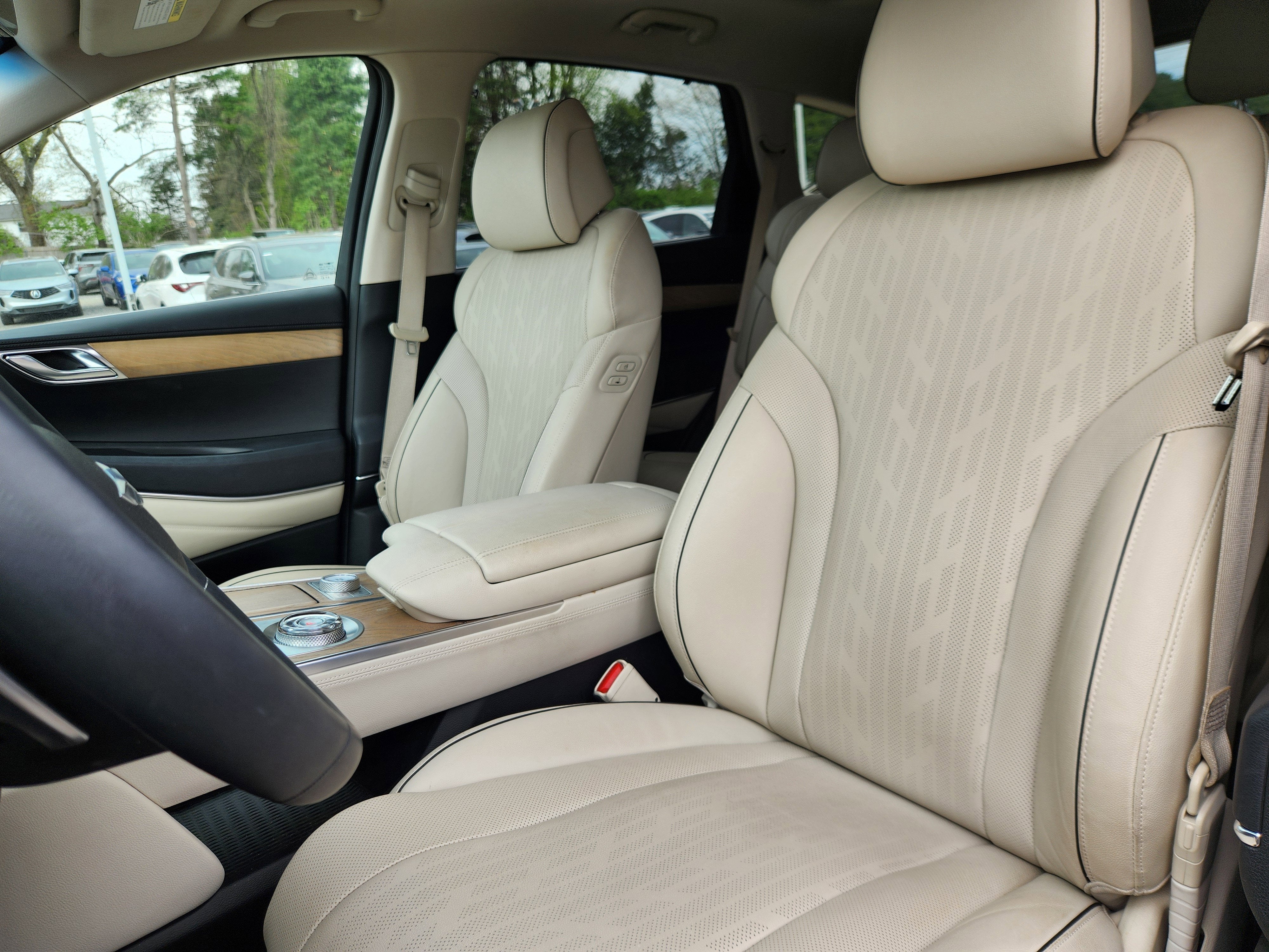 2023 Genesis GV80 Advanced +