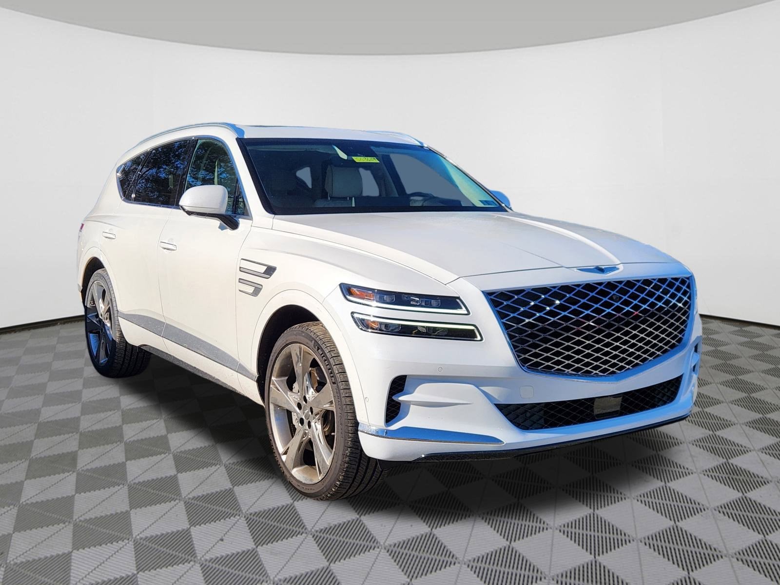 2024 Genesis GV80 Base