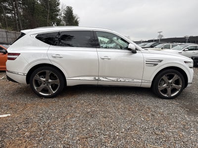 2024 Genesis GV80 Base