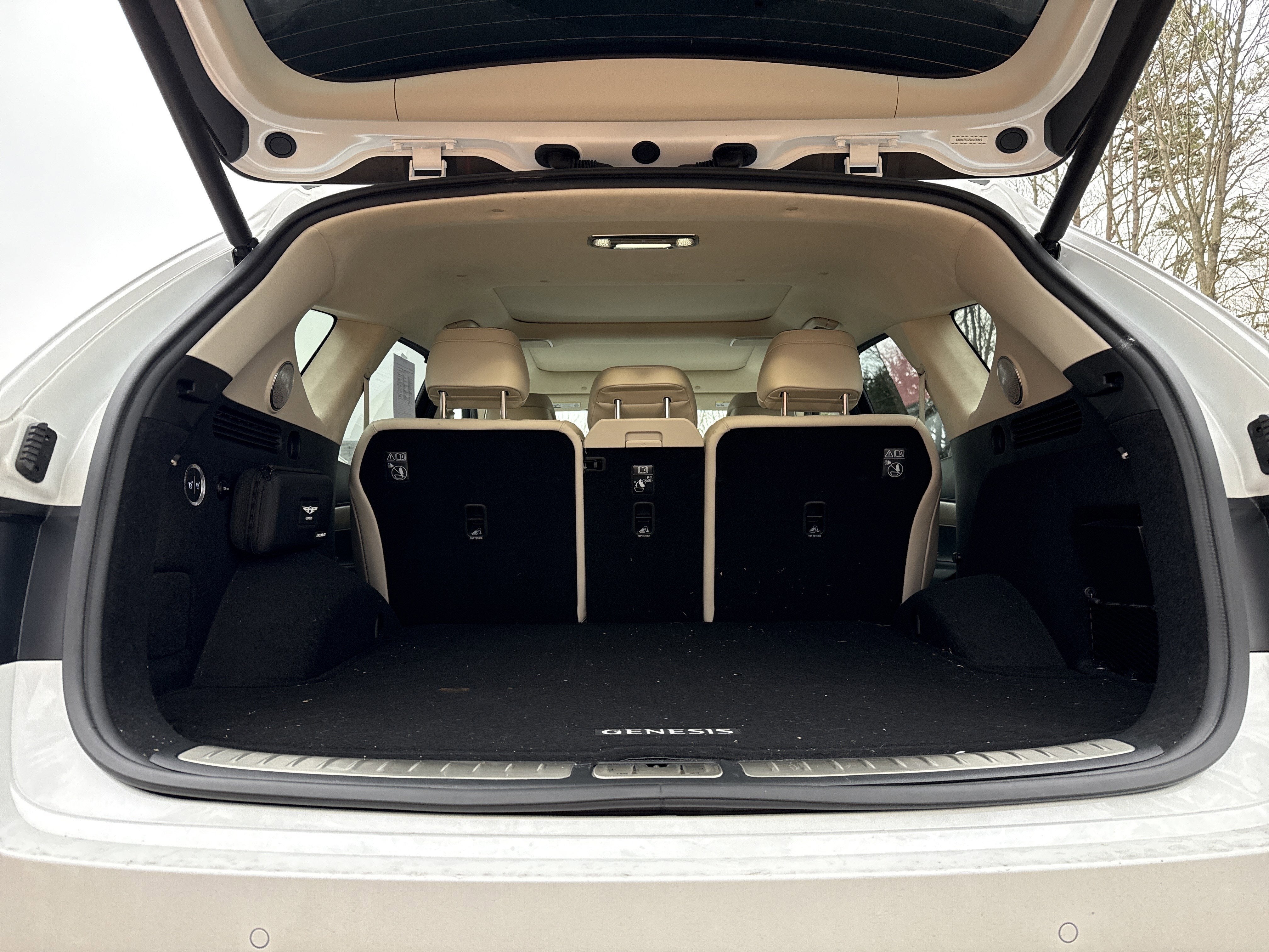 2024 Genesis GV80 Base