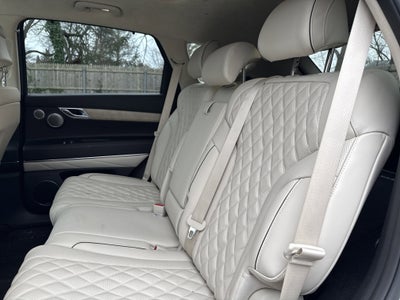 2024 Genesis GV80 Base