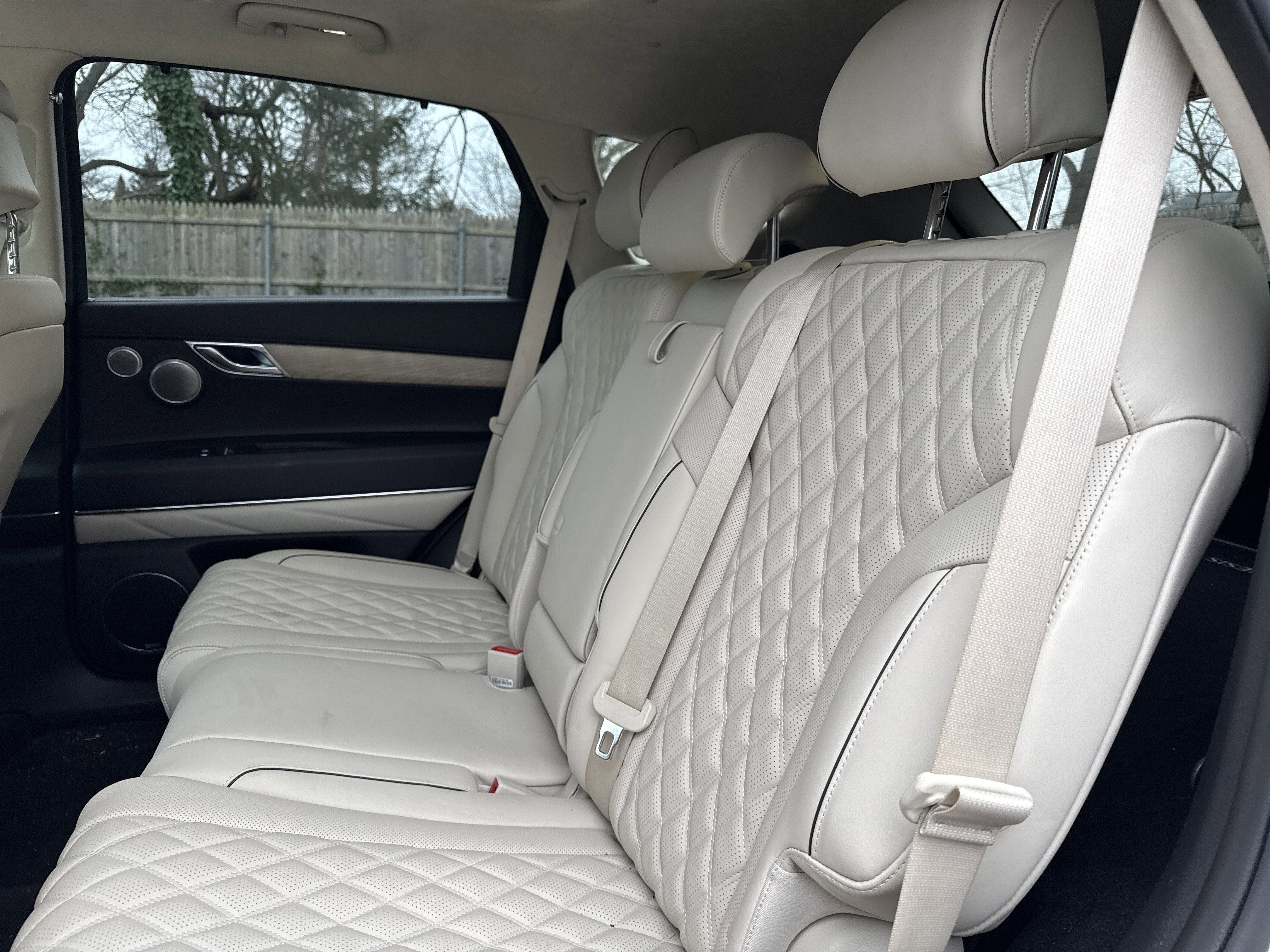 2024 Genesis GV80 Base