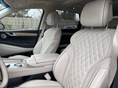 2024 Genesis GV80 Base