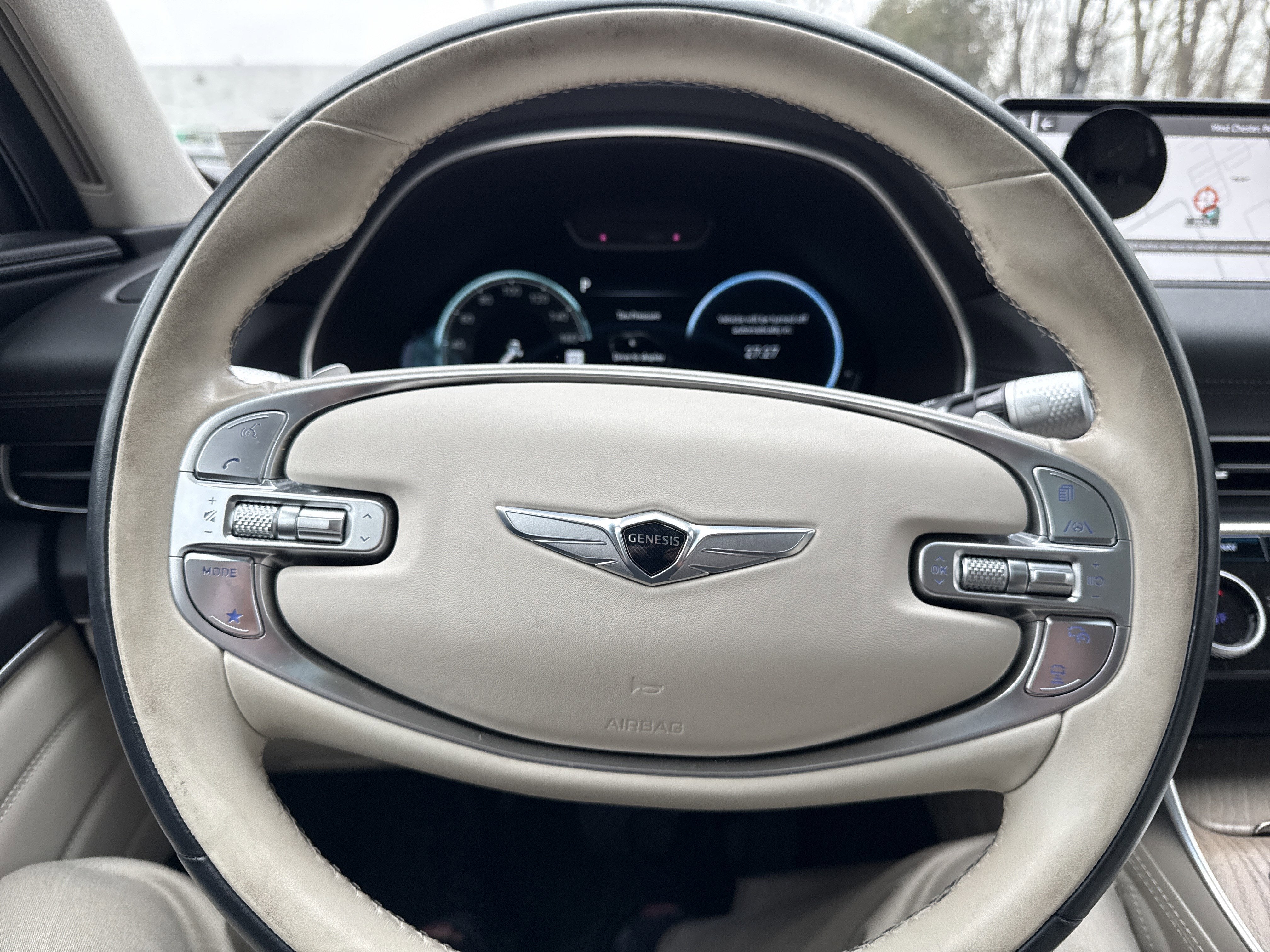 2024 Genesis GV80 Base