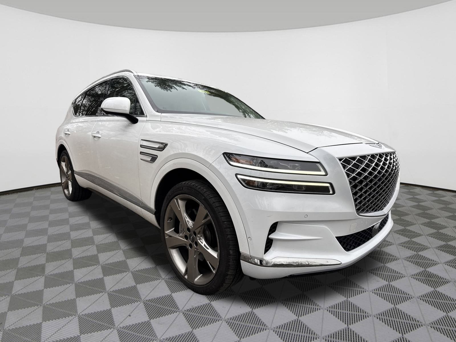 2024 Genesis GV80 Base