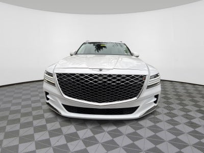 2024 Genesis GV80 Base