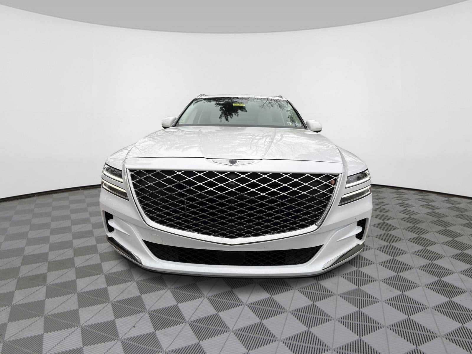 2024 Genesis GV80 Base