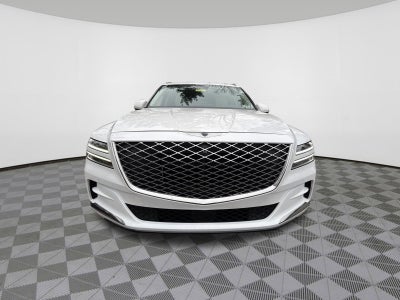 2024 Genesis GV80 Base