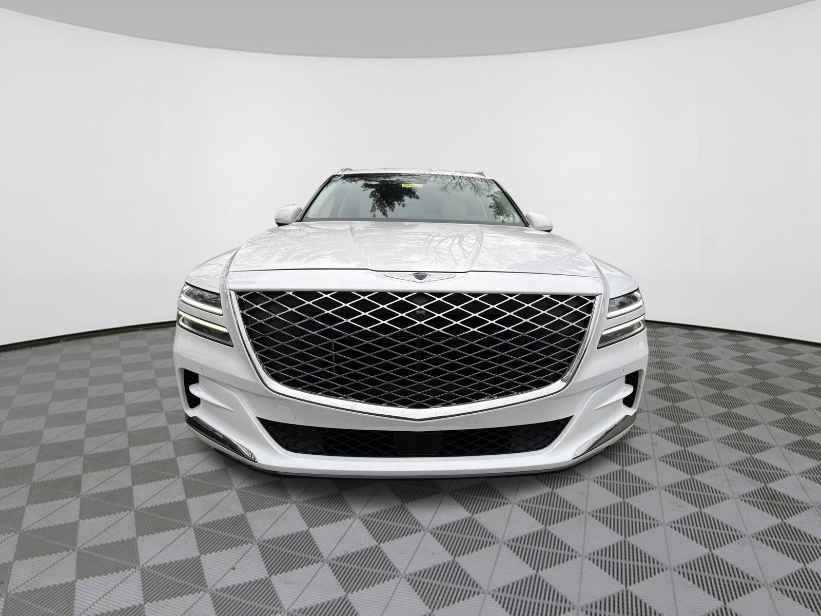 2024 Genesis GV80 Base