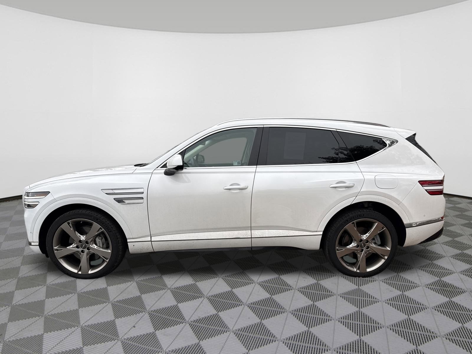 2024 Genesis GV80 Base