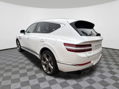 2024 Genesis GV80 Base
