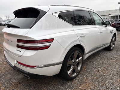 2024 Genesis GV80 Base
